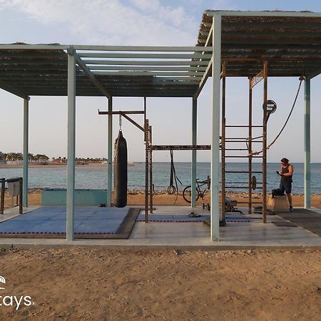 Ollystays Mangroovy 1 Bedroom Beach And Pool Free Access Hurghada Buitenkant foto