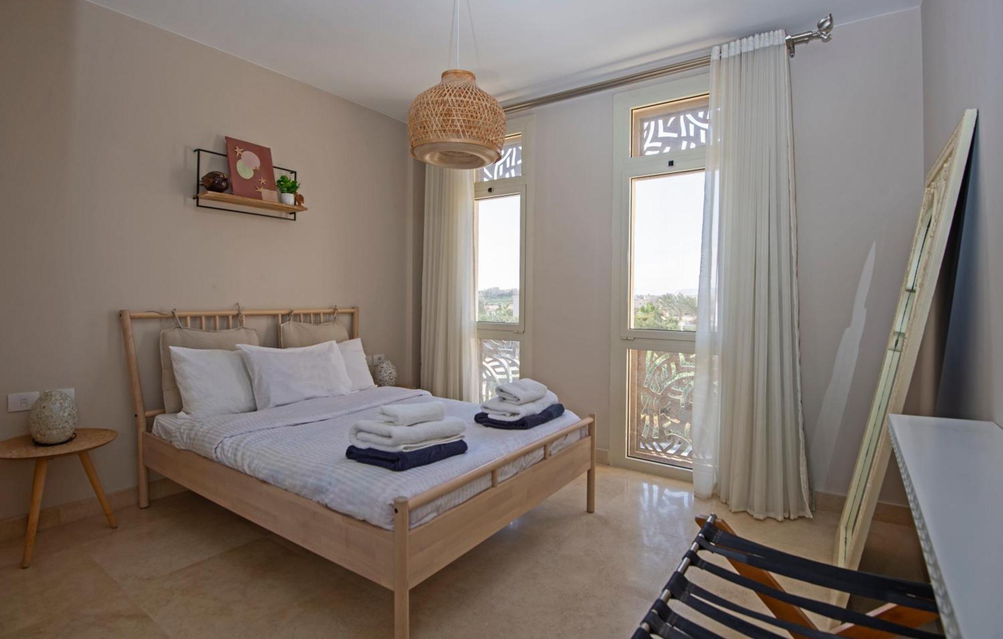 Ollystays Mangroovy 1 Bedroom Beach And Pool Free Access Hurghada Buitenkant foto