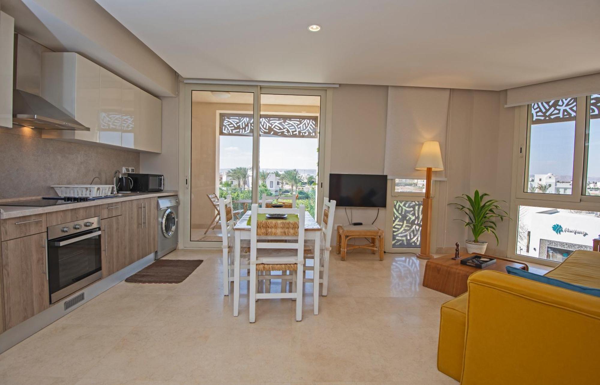Ollystays Mangroovy 1 Bedroom Beach And Pool Free Access Hurghada Buitenkant foto
