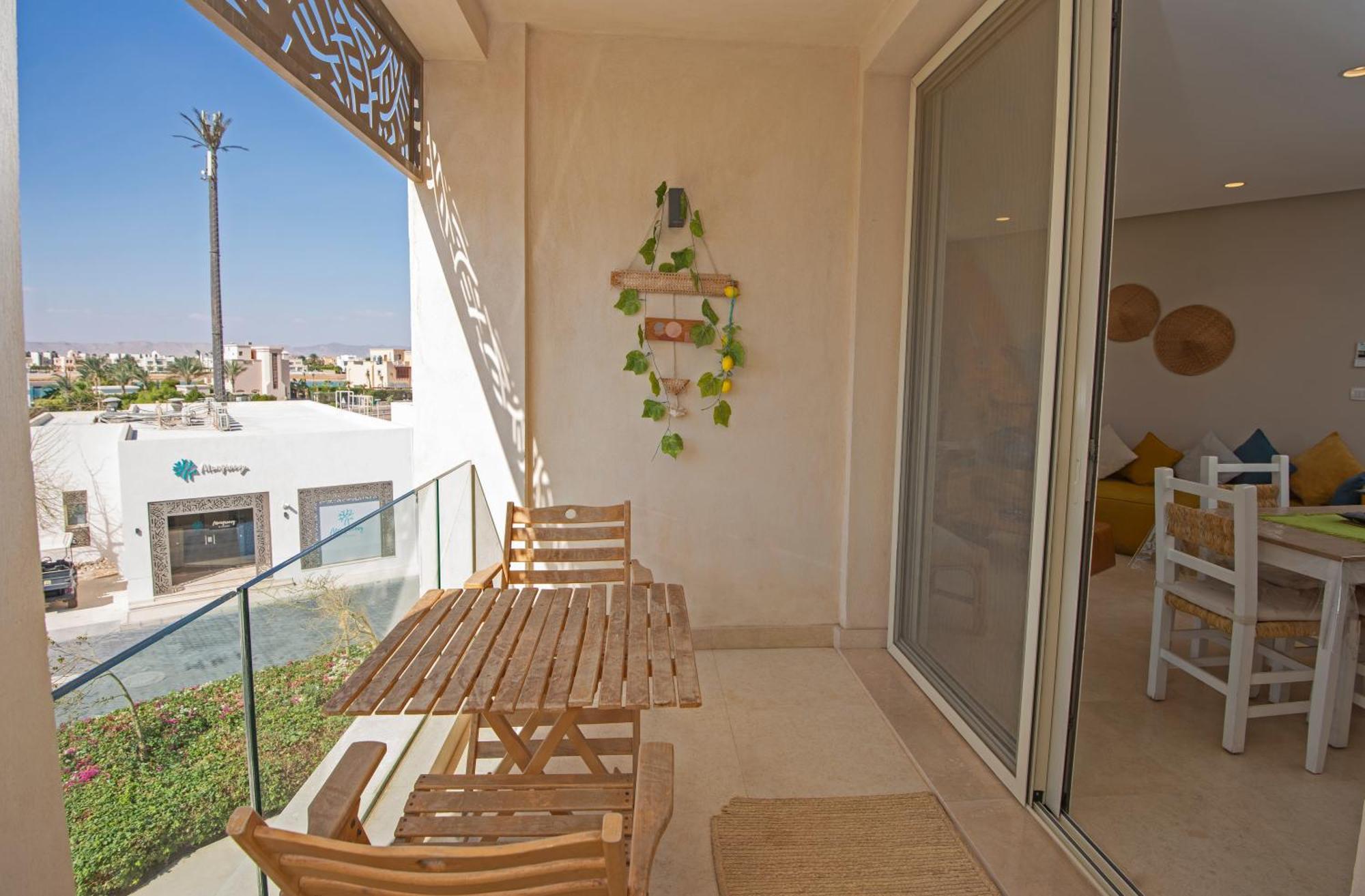 Ollystays Mangroovy 1 Bedroom Beach And Pool Free Access Hurghada Buitenkant foto