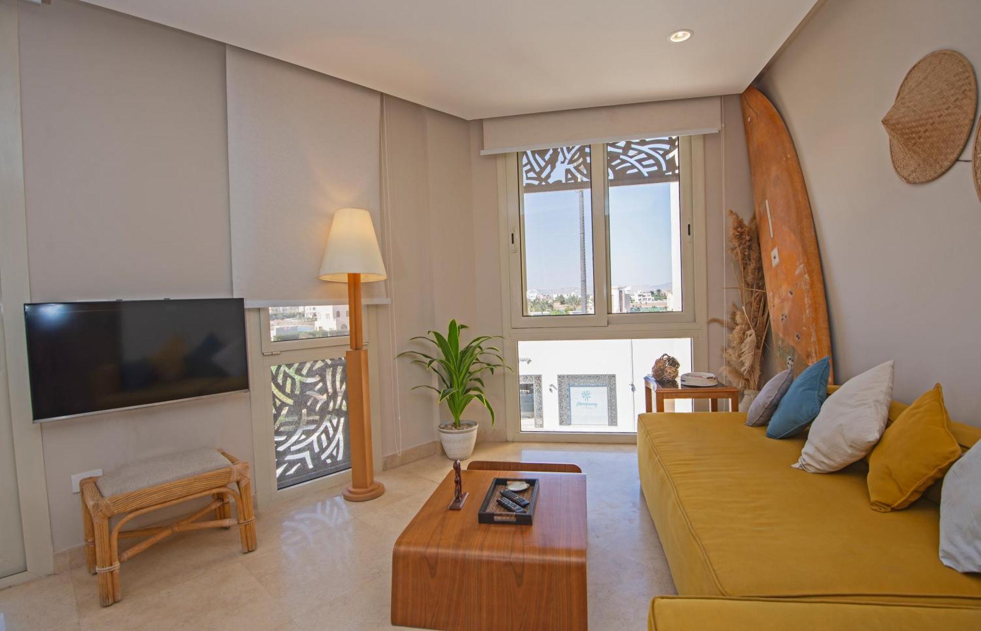 Ollystays Mangroovy 1 Bedroom Beach And Pool Free Access Hurghada Buitenkant foto