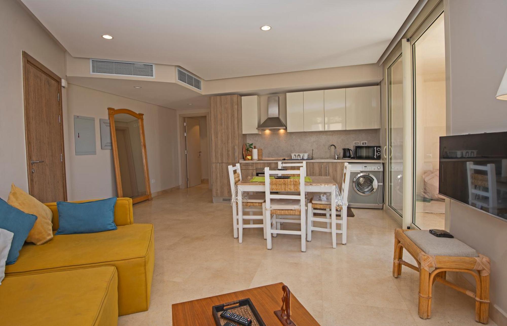 Ollystays Mangroovy 1 Bedroom Beach And Pool Free Access Hurghada Buitenkant foto