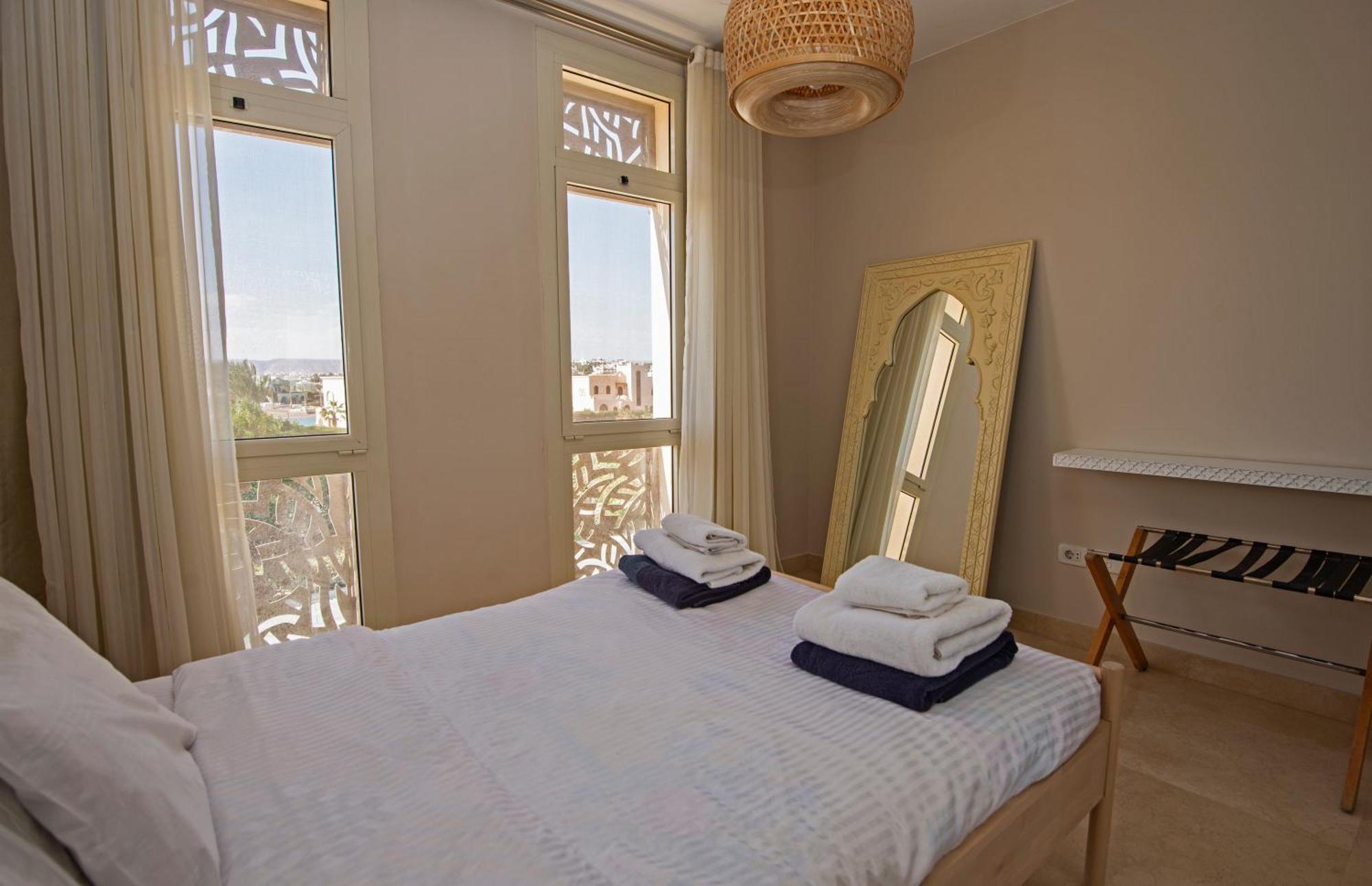 Ollystays Mangroovy 1 Bedroom Beach And Pool Free Access Hurghada Buitenkant foto