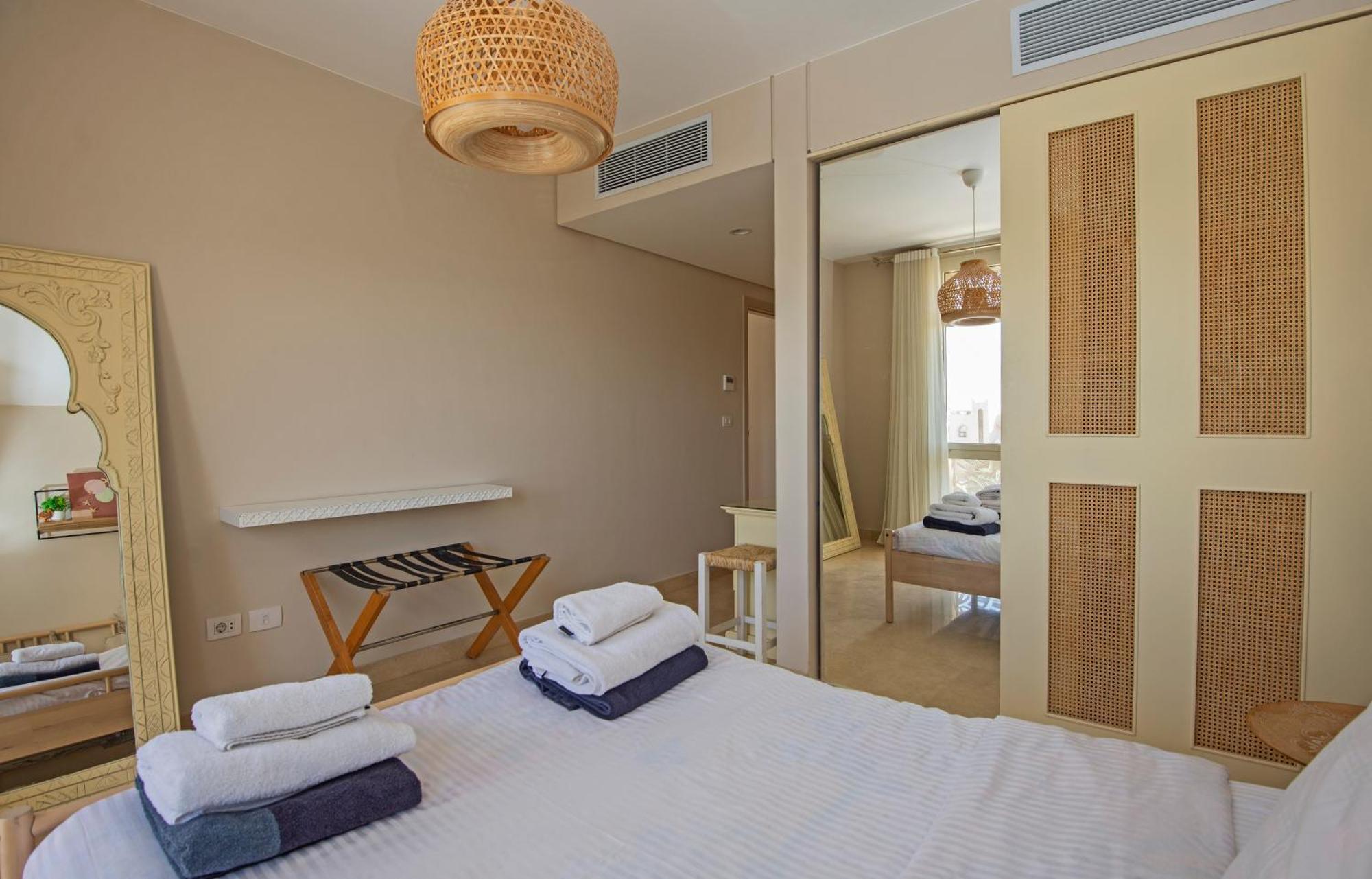 Ollystays Mangroovy 1 Bedroom Beach And Pool Free Access Hurghada Buitenkant foto