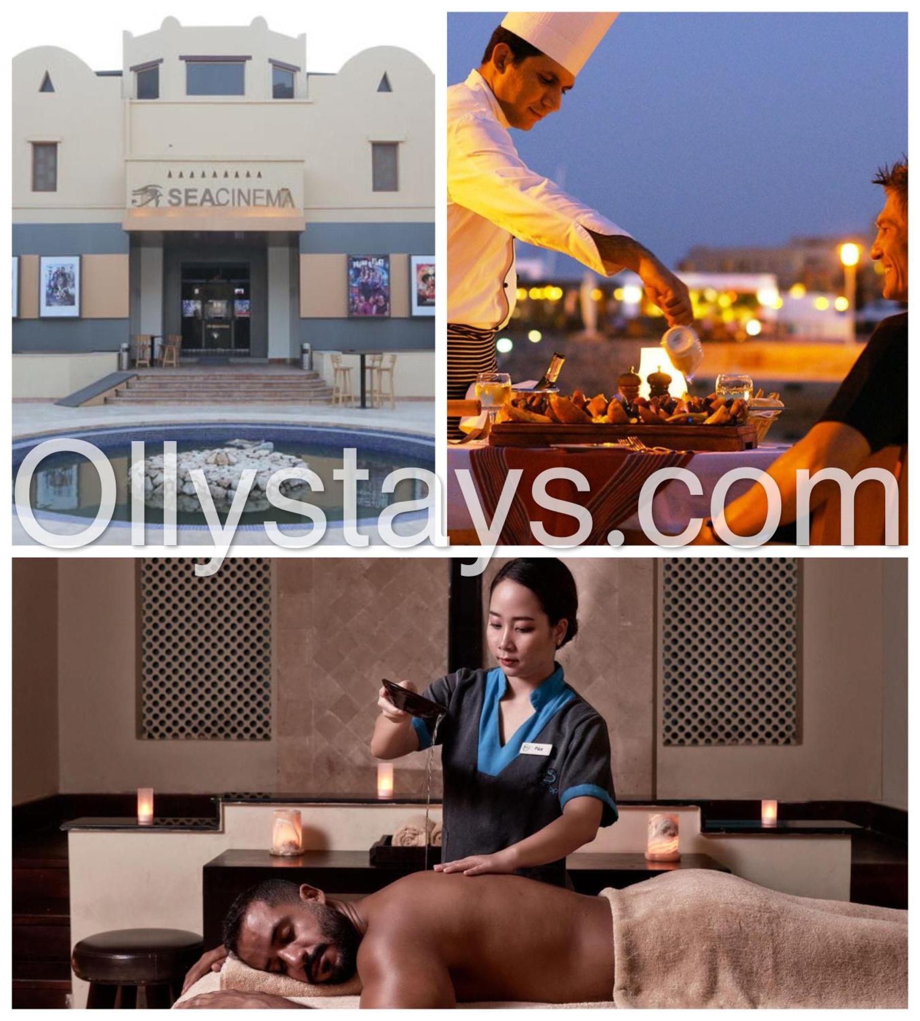 Ollystays Mangroovy 1 Bedroom Beach And Pool Free Access Hurghada Buitenkant foto
